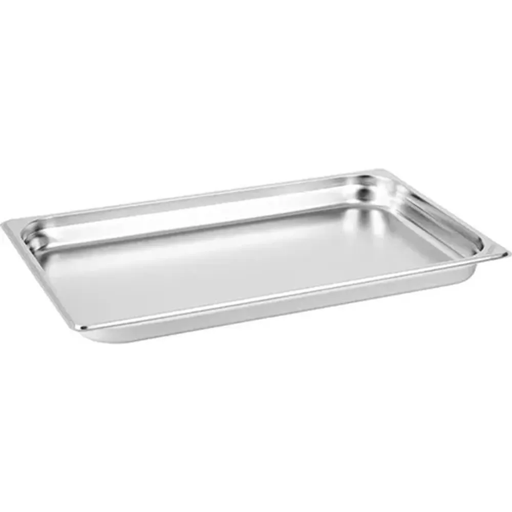 Гастроемкость 1/1 h40 мм нерж. 530*325*40 мм 5 л P.L. Proff Cuisine