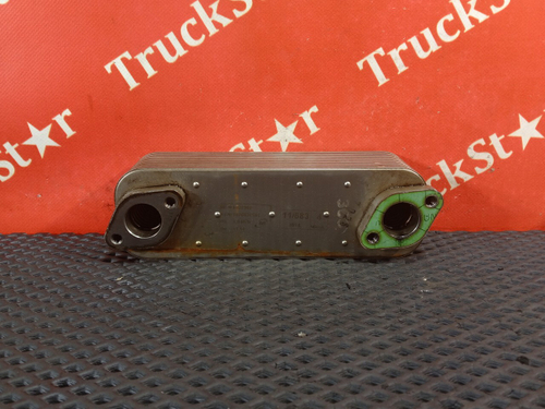 Радиатор масляный