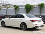 Mercedes-Benz E-Class W213 E350 4MATIC AMG Line Editions (12.2020)