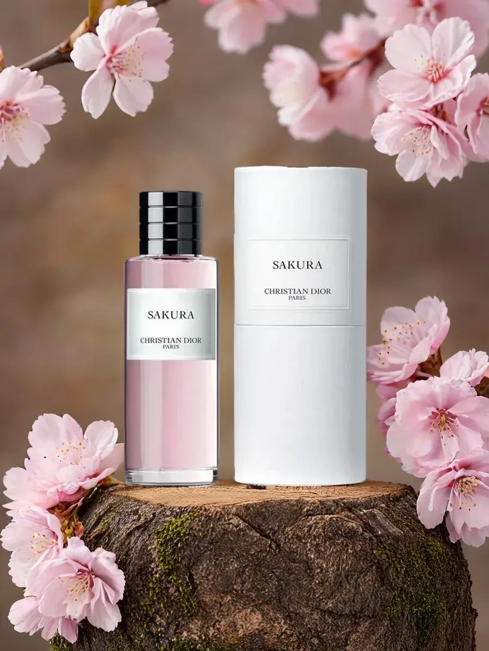 Dior Christian Dior Sakura 125 мл