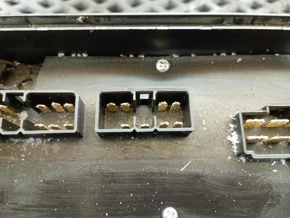 Блок предохранителей 2023г.