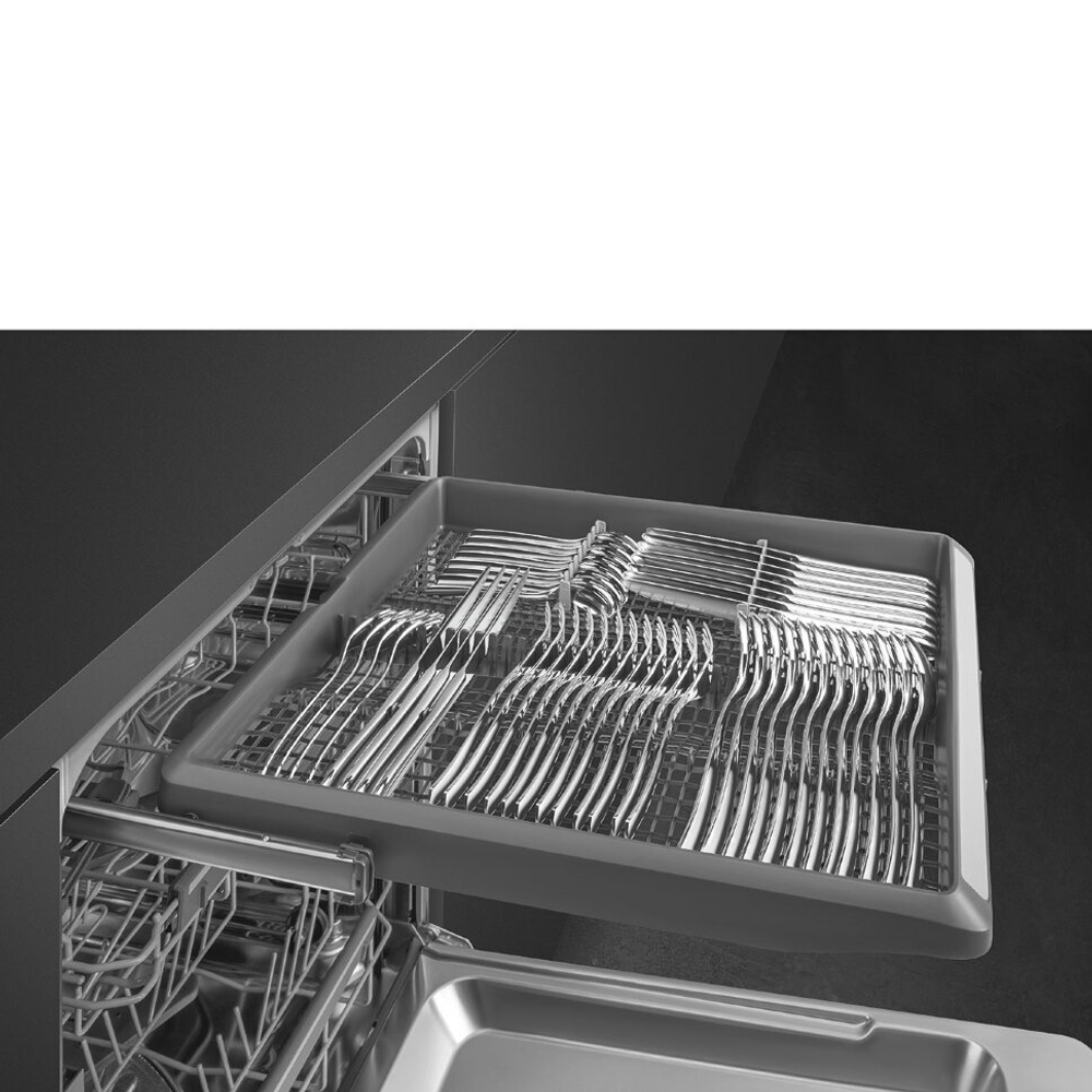 Полностью встраиваемая посудомоечная машина Smeg ST4533IN