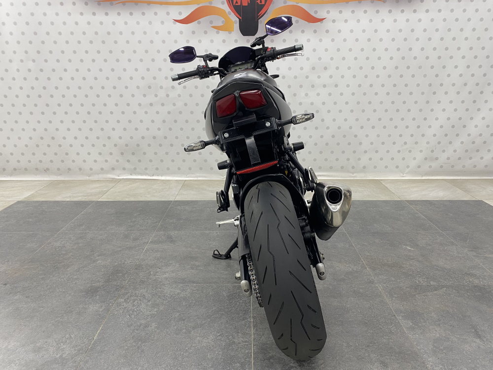 Suzuki SV650 A , 2016