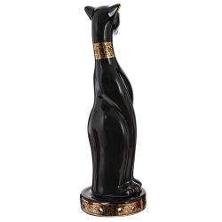 GAEM Фигурка декоративная "Кошка", L7,5 W7 H28 см, 2в.