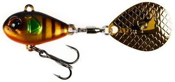 Тейл-спиннер Lucky John BASARA TAIL SPIN 08.0г 004 в блистере