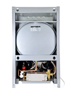 Котел настенный газовый двухконтурный Сармат N-24KW ECO (CN)