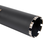 Коронка алмазная ELITECH 102*450 1/4" с охлаждением   1110.011900