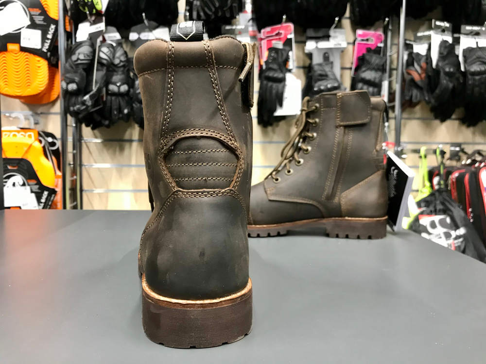 IXS X-CLASSIC SCHUH OILED brown