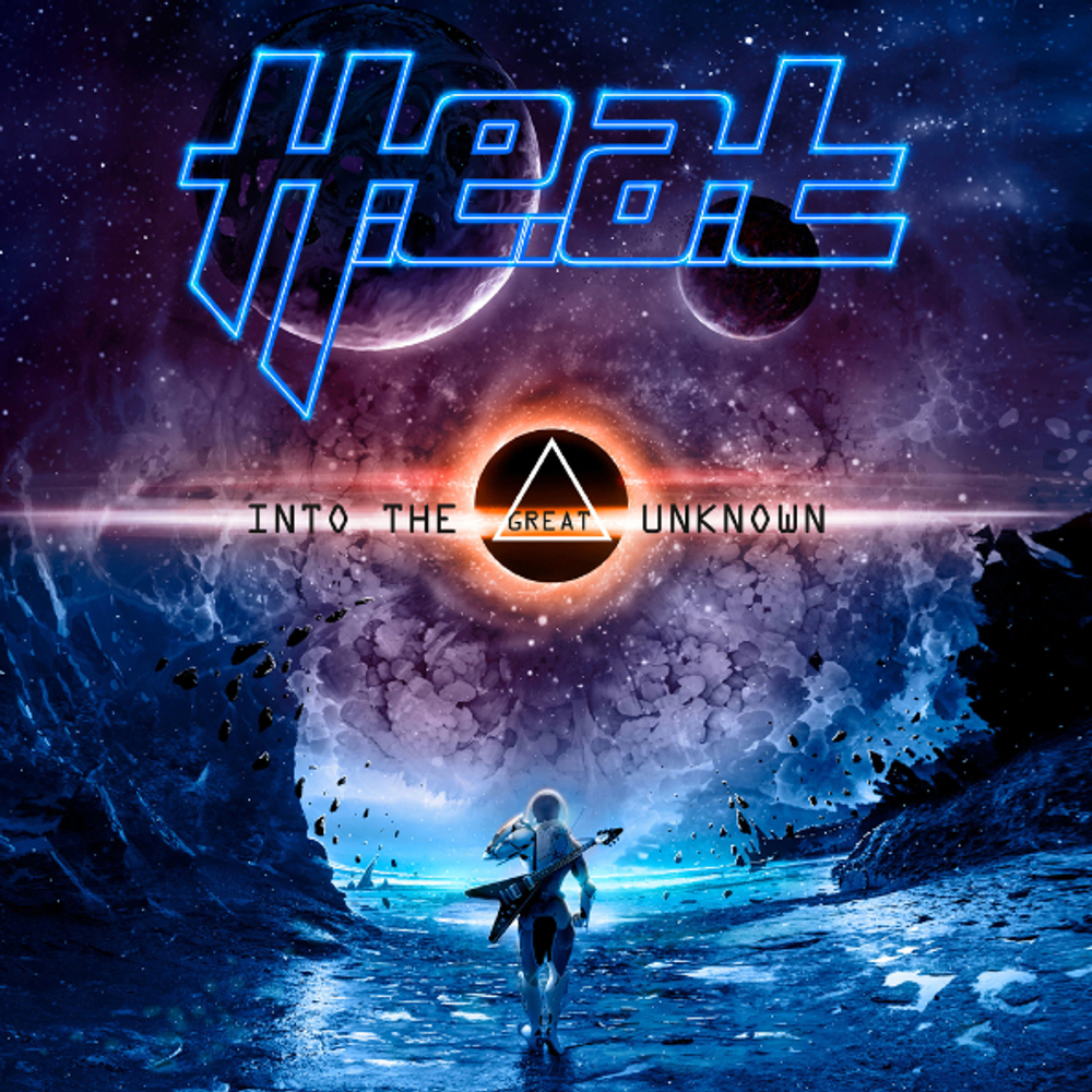 H.E.A.T. / Into The Great Unknown (RU)(CD)