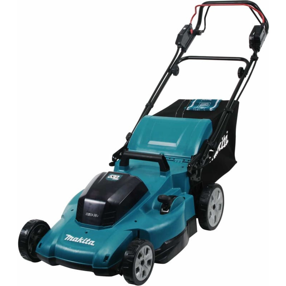 Газонокосилка Makita DLM 539 CT2 аккумуляторная
