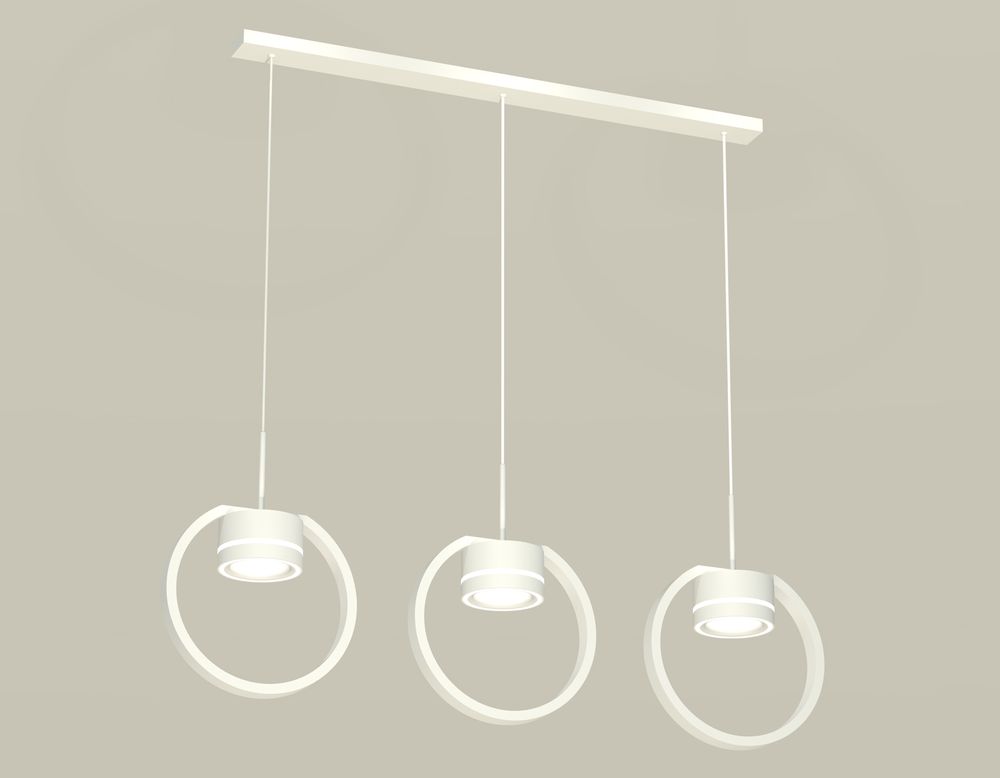 Ambrella Комплект подвесного светильника с акрилом Traditional DIY XB9106151