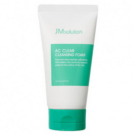 Очищающая пенка для проблемной кожи JMsolution AC Clear Cleansing Foam, 150мл