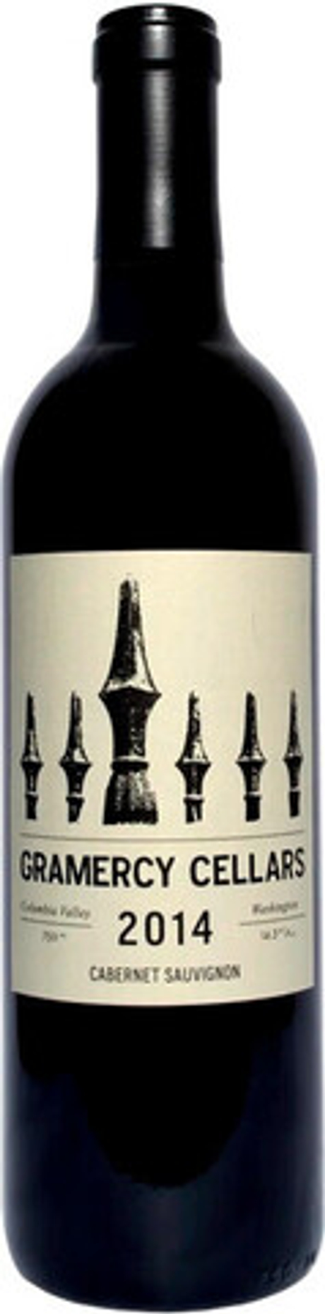 Вино Каберне Совиньон Коламбия Вэлли