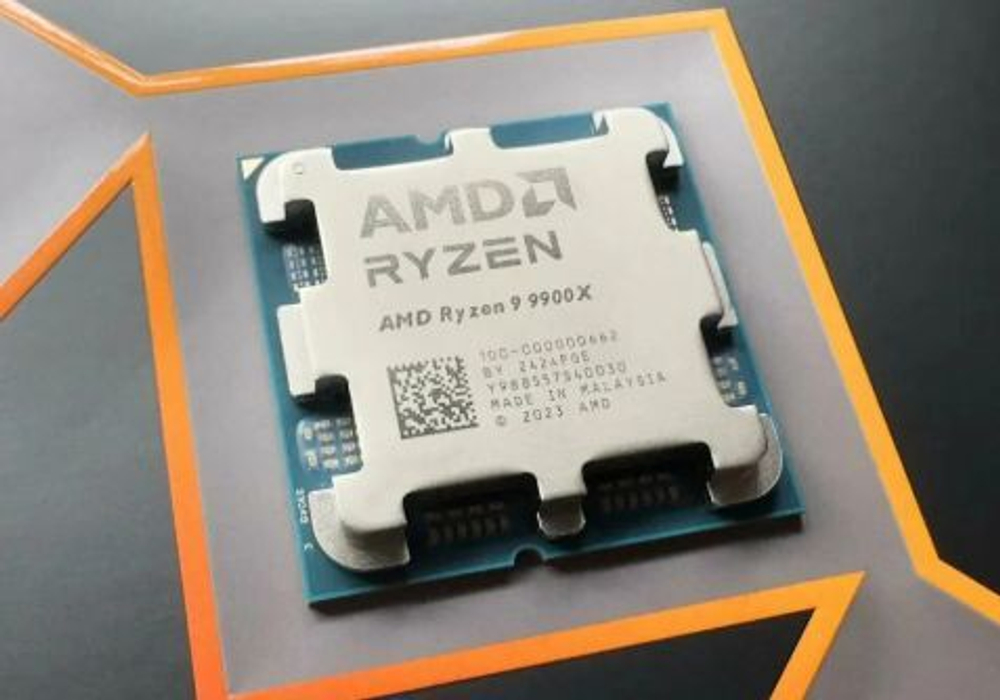 Процессор AMD Ryzen 9 9900X