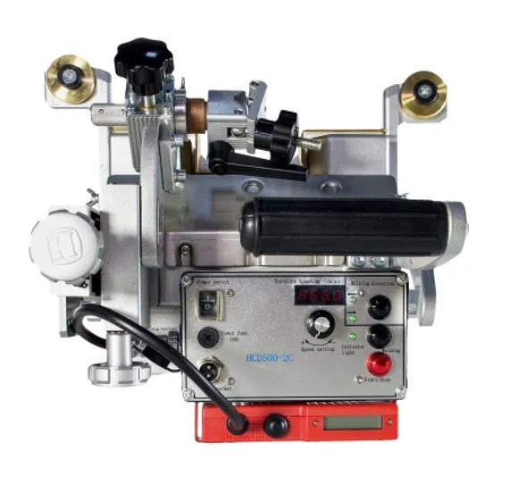 Самоходная сварочная каретка INHCD-500-2C, INTEGRAL