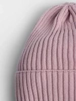 Шапка вязаная детская демисезонная