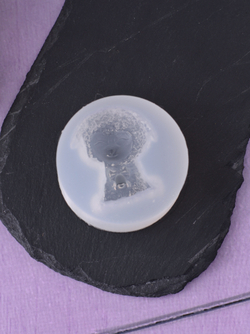 Силиконовый молд "Овечка" #1