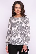 Блузка 40957 Avili