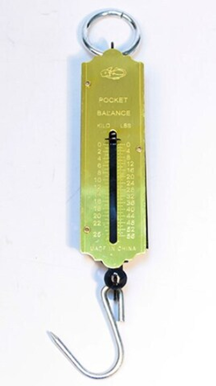 Весы Безмен RA-A163 металл 25 кг