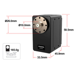DYNAMIXEL XW540-T260-R