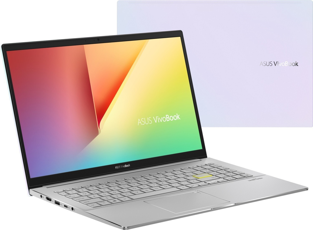 Ноутбук Asus VivoBook S15 S533EA-BN240T 15.6; FHD/ Core i5 1135G7/ 8GB/ 512GB SSD/ noDVD/ BT/ WiFi/ Win10