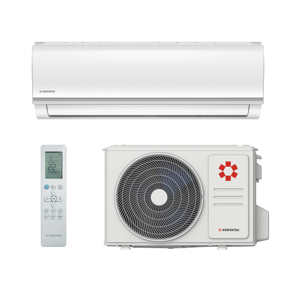 Настенная сплит-система Kentatsu YUKI Inverter KSGYK26HZRN1/KSRYK26HZRN1
