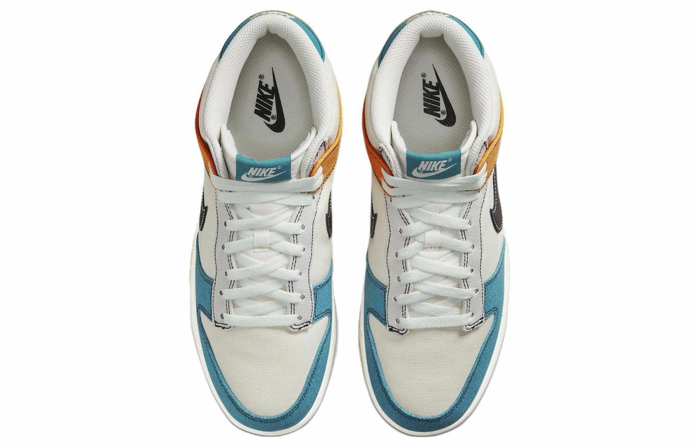 Кроссовки Nike Dunk "Mineral Teal And Moss"