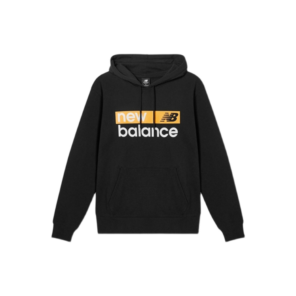 Толстовка New Balance Logo, MT03902-BM