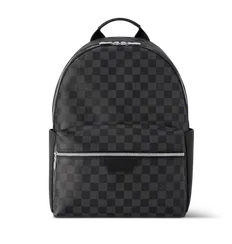Рюкзак Louis Vuitton Discovery PM канва Damier Graphite