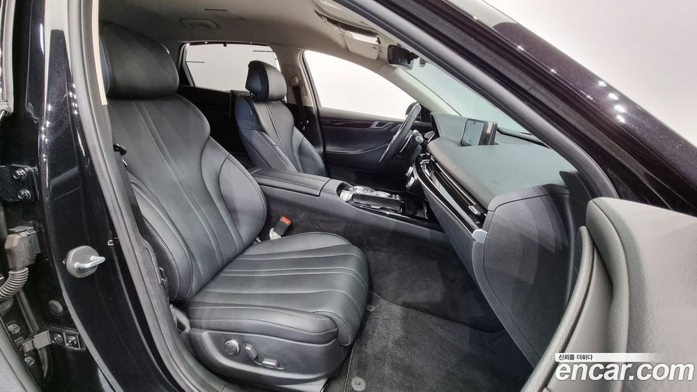 Genesis G80 (RG3) Бензин 3.5 Turbo AWD (05.2021)
