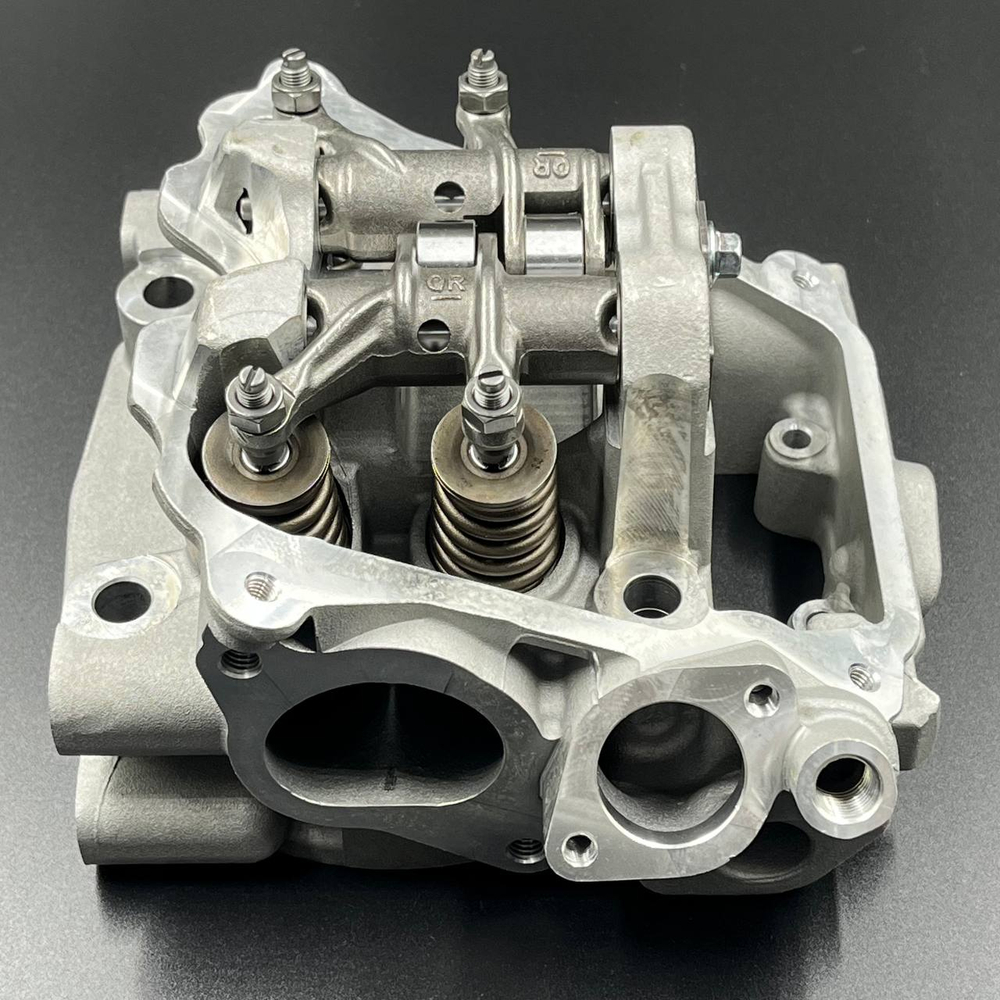 Головка блока цилиндра квадроцикла BRP Can-Am 1000 Outlander Commander Maverick (ZIBO)