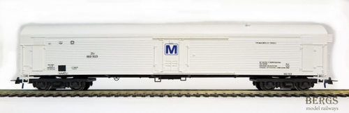 Рефрижератор (АРВ), СЖД, (IV Эп.)