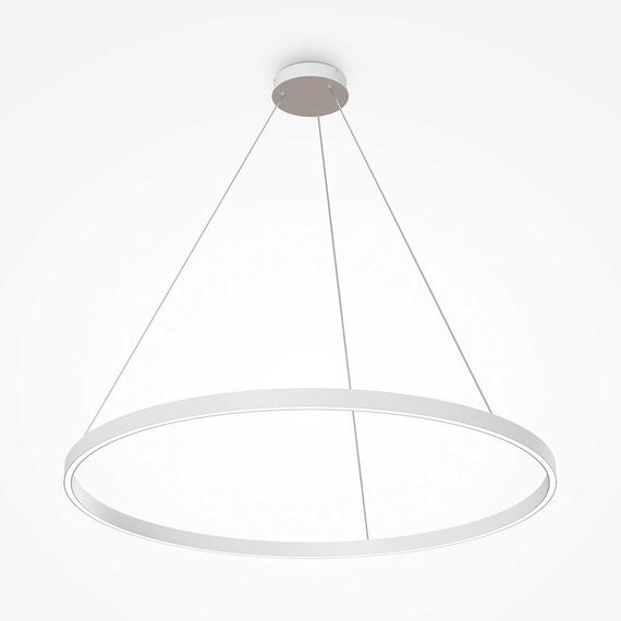 Подвесной светодиодный светильник Maytoni Rim MOD058PL-L54WK