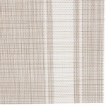 Салфетка на стол 30*45см плетеная, Классика белая полоса