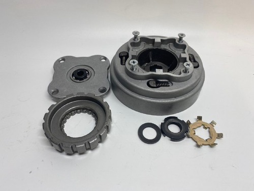 Барабан сцепления в сборе двигатель 1P39FMA