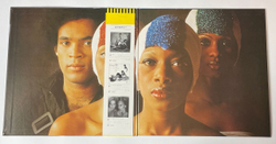 Винтажная виниловая пластинка LP Boney M Nightflight To Venus (Japan 1978) (Obi)