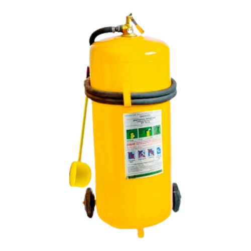 Огнетушитель специального назначения ОПС-100з-Д