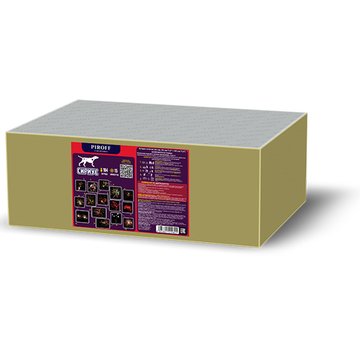 Батарея салютов Сириус (V) (184/1; 1,2) БСК0518410-12