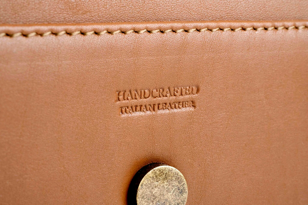 Хьюмидор-саквояж Gentili El Inseparable на 20 сигар, SV15-Brown