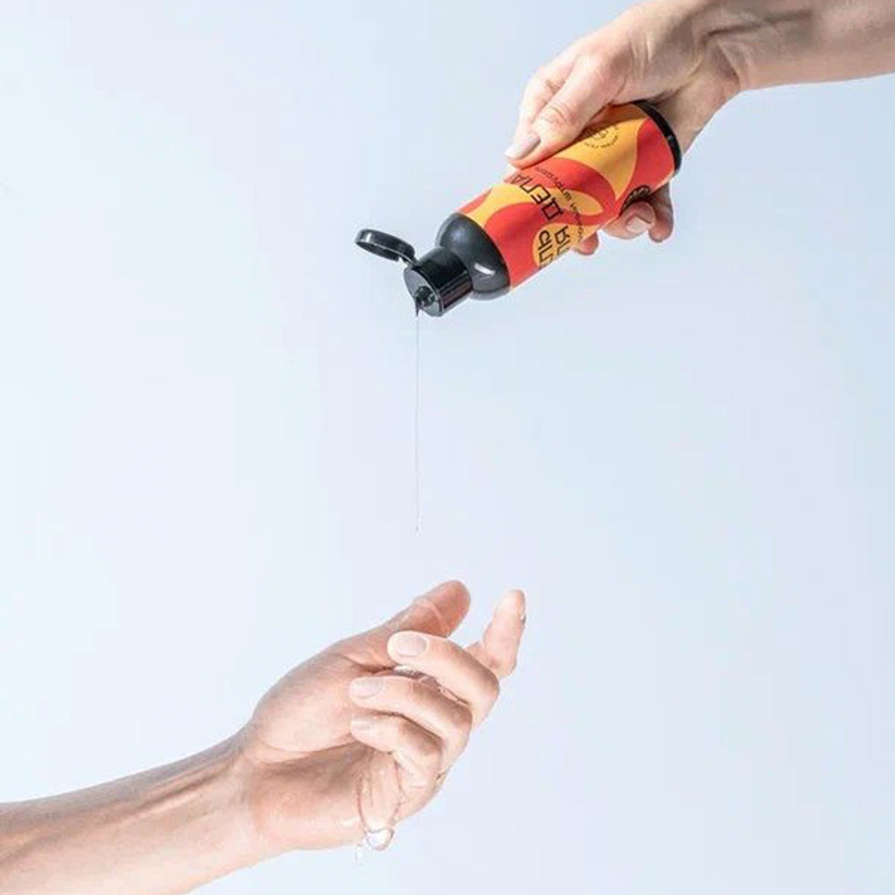 Лубрикант на водной основе "Гель для дела Яблочный штрудель" YESorYES 150мл