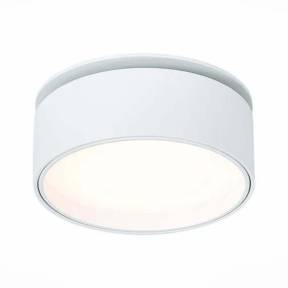ST651.538.14 Встраиваемый поворотный светильник Белый LED 1*14W 3000K 1 100Lm Ra>90 120° IP20 D105xH Встраиваемые светильники