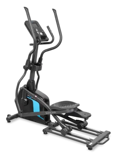 Эллиптический тренажер домашний OXYGEN FITNESS SONOMA