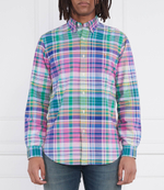 Рубашка POLO RALPH LAUREN - разноцветная(710906613)