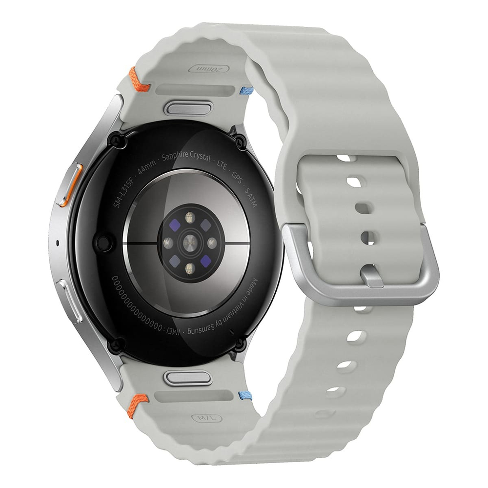 Часы Samsung Galaxy Watch7 44 мм (L310) Silver, серебро