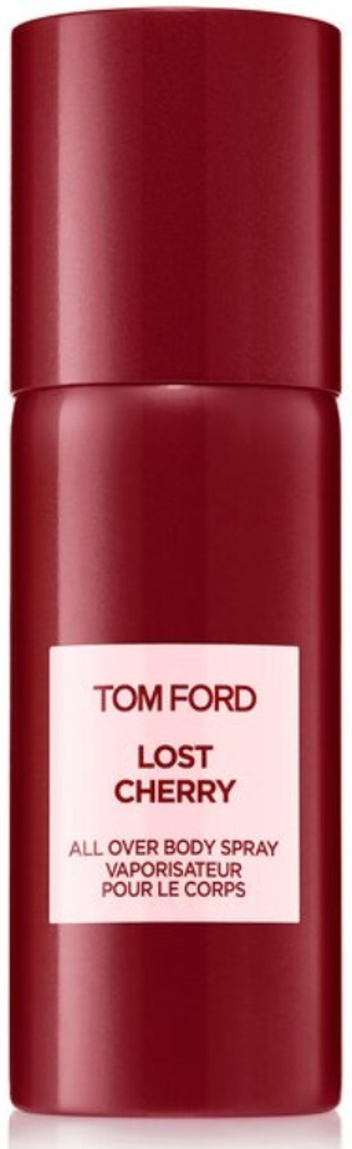 TOM FORD LOST CHERRY ALL OVER BODY 150 ML