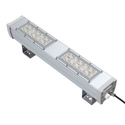 Светильник SEVER PRO 500х81х72 80Вт 12000Лм IP65 FS-MAN-SRS