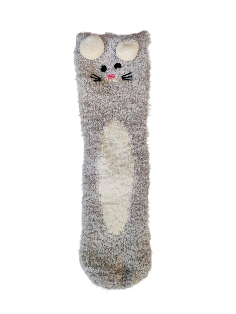 Носки Махровые р.35-40 "Зверята" Зайка