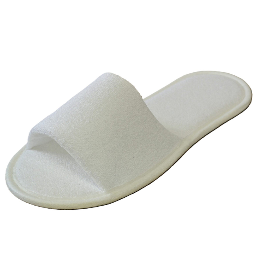 Одноразовые тапочки "Махровые-Медиум"