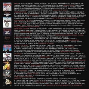 Saxon / The Complete Albums 1979-1988 (10CD)