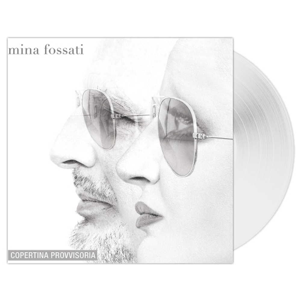 Mina, Ivano Fossati / Mina Fossati (Coloured Vinyl)(LP)